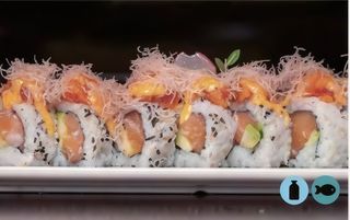 122. Salmocado - 8 pezzi