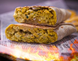 Taco indian