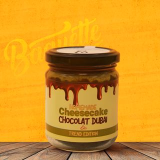 Cheesecake Chocolat Dubai