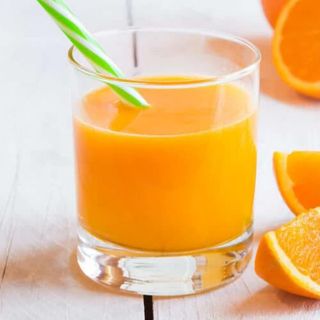 Fresh Queezed Orange Juice