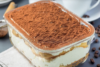 Tiramisú