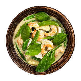 Green curry