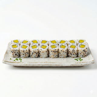 Hosomaki z oshinko