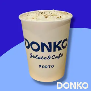 Hot Chocolate 70% & Mashmallow