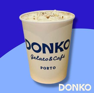Hot Chocolate 70% & Mashmallow