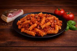 Rustic Tomato