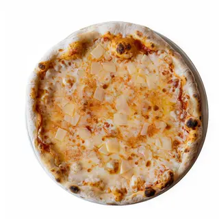 Pizza 4 Quesos