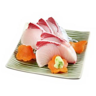 Hamachi sahimi
