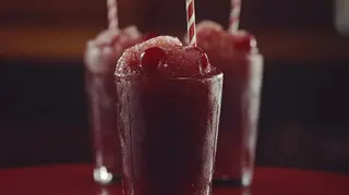 Cola frostie