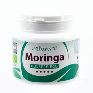 Moringa pulbere BIO - 200 g