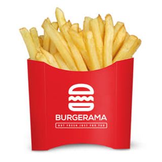 Patatine fritte porzione grande