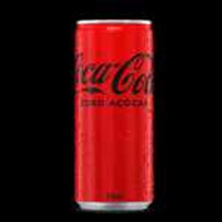 Coca-Cola Sem Açúcar Lata 33CL