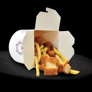 Popcorn Cheese