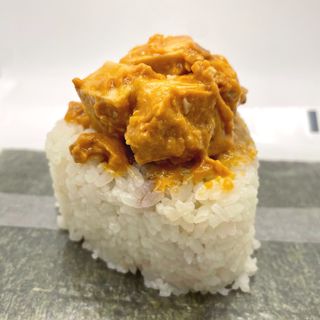 Onigiri Spicy Miso Tofu