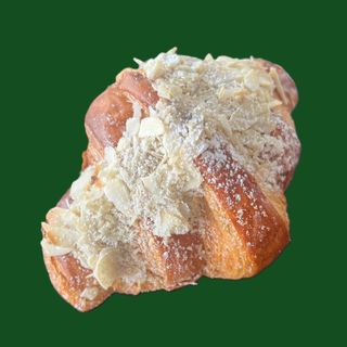 Croissant Amandes
