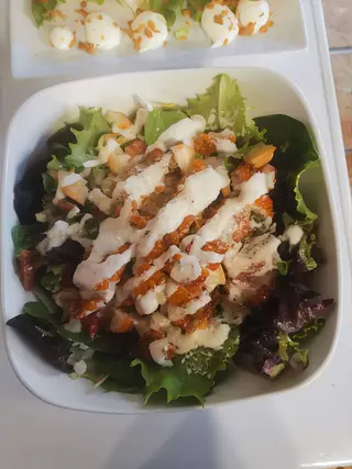 Ensalada César