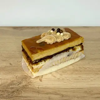 Mousse de café