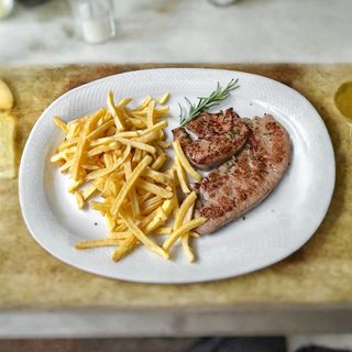 Foie Grillé