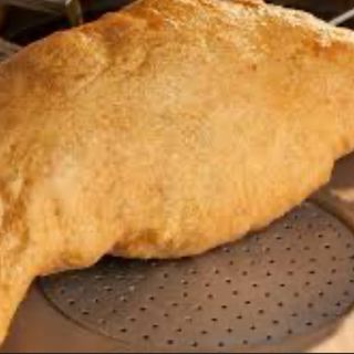 Pizza fritta ragù 
