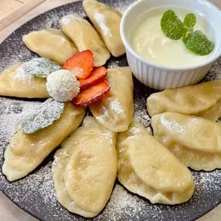 Pierogi Rafaello