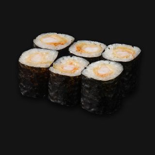 Hosomaki gambero tempura 