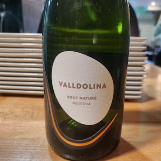 Cava Valldolina reserva brut nature (75 cl.)