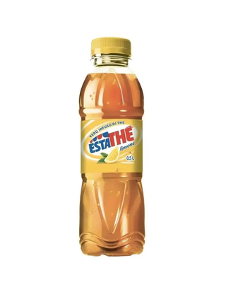 Estathe limone in bottiglia 40 cl