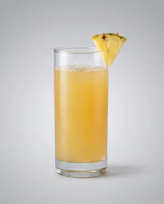 Jus D'Ananas