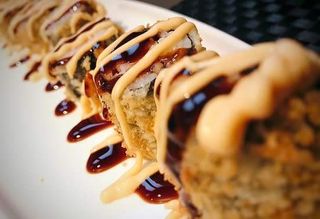 Hosomaki hot maguro - 8 pezzi 