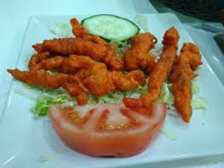 Chicken pakora