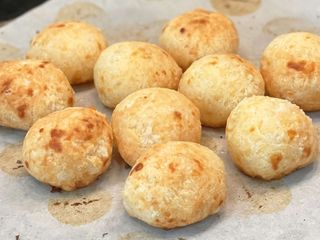 Pão de Queijo
