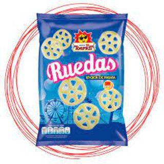 Ruedas Tosfrit (85 Grs)