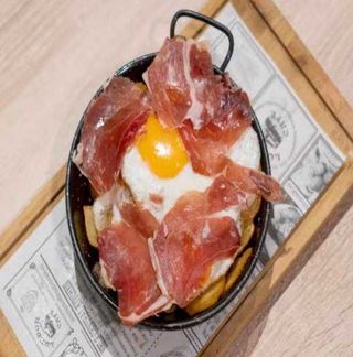 Huevos Rotos