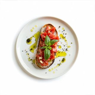 Bruschetta al pomodoro