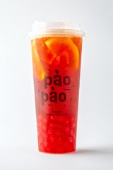 Strawberry Black Tea