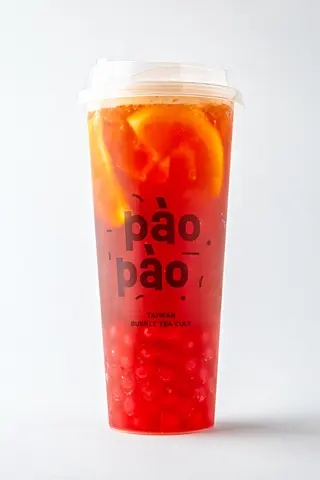 Strawberry Black Tea