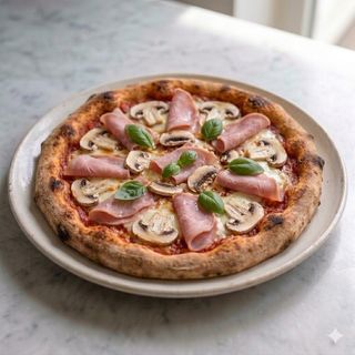 Pizza Garda (33 Cm.)