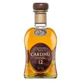 Cardhu 12 70cl