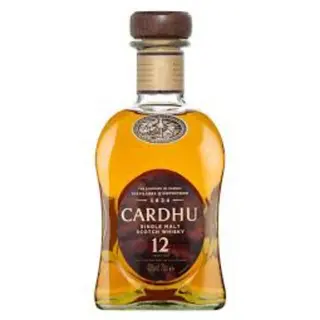 Cardhu 12 70cl