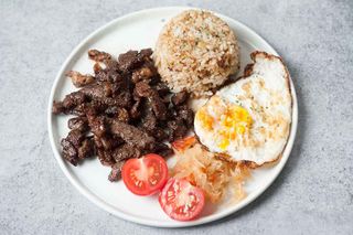 Tapsilog