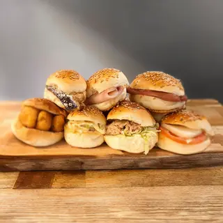 Panineria Mignon Mista - ½ Kg