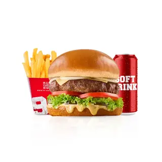 Xburger Menu