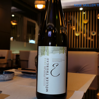 Eisacktaler Müller Thurgau Valle Isarco D.O.C 2018