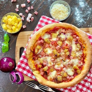Pizza Hawái