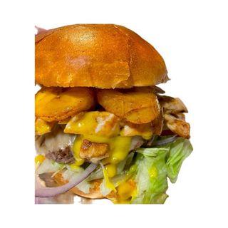 Hamburguesa Especial