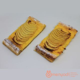 TARTE FINE AUX POMMES