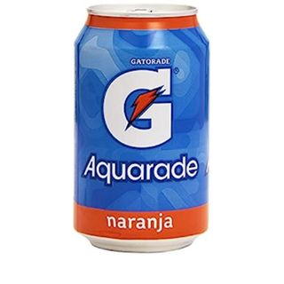 Aquarade Naranja (330 ml.)