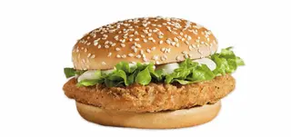 Panino cotoletta di pollo