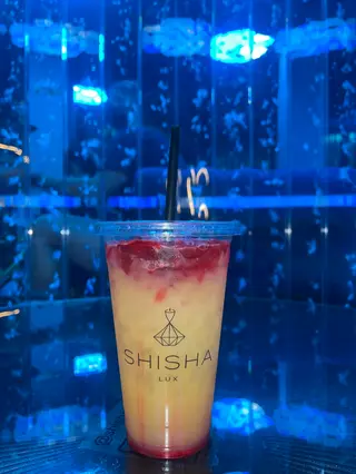 Tequila Sunrise