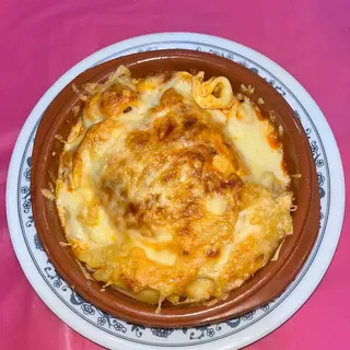 Macarrones al Horno